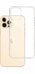 3mk ochranný kryt Clear Case pro Apple iPhone 13 Pro, čirá