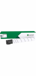 Toner Lexmark 76C00K0 černý