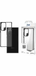 3mk ochranný kryt Satin Armor Case+ pro Samsung Galaxy S22 Ultra (SM-S908)