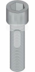 imbusový šroub M8x25 K-18-25