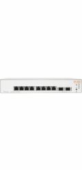 Hewlett Packard Enterprise Aruba Instant On 1930 8G, Switch