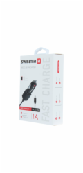 Swissten Cl Autonabíječka Micro Usb 1A Power