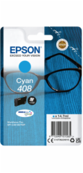 EPSON ink Cyan 408 DURABrite Ultra Ink