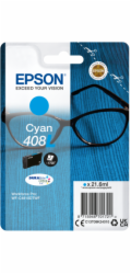 EPSON ink Cyan 408L DURABrite Ultra Ink