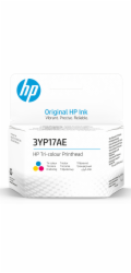 HP tisková hlava 3YP17AE  originální/HP 