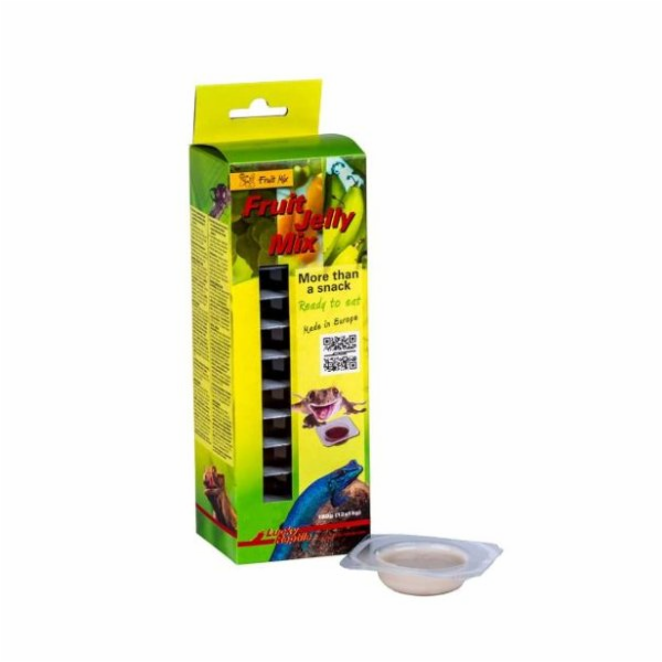 Lucky Reptile Fruit Jelly Mix 12x 15g