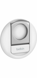 Belkin BOOST CHARGE™ Magnetický držák pro iPhone s MagSafe pro notebooky Mac - bílý