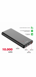 Powerbank Swissten Delivery 10000 mAh Czarny