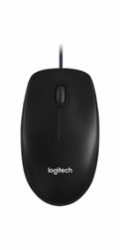 myš Logitech M100 black _