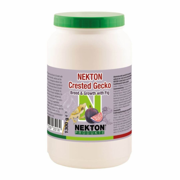 NEKTON Crested Gecko Breed & Growth 1300g