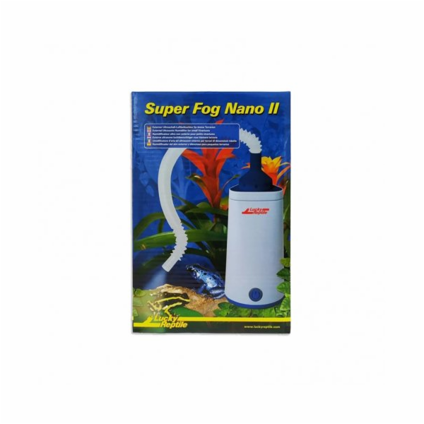 Lucky Reptile Super Fog Nano II Super Fog Nano II