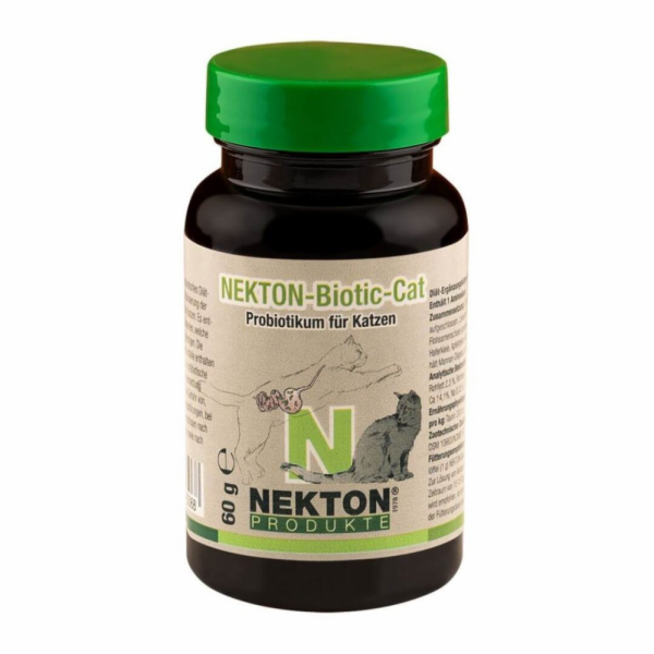 NEKTON Biotic Cat 60g