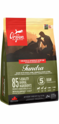 ORIJEN Tundra - suché krmivo pro psy - 2 kg