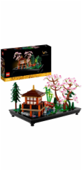 LEGO 10315 Ikony Zahrada ticha