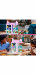 10788 Gabby s Dollhouse Gabby s Dollhouse, stavebnice