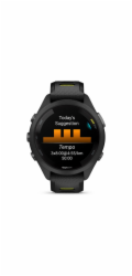 Chytré hodinky Garmin Forerunner 265S, černé