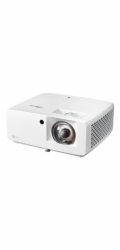 Optoma projektor ZH450ST (DLP, FULL 3D, Laser, FULL HD, 4200 ANSI, 2xHDMI, RS232, RJ45, repro 1x15W)