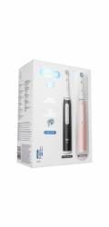 Oral-B iO Series 3n Matt Black/Blush Pink