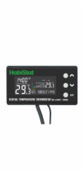 HabiStat Digital Temperature Thermostat den/noc - teplotní