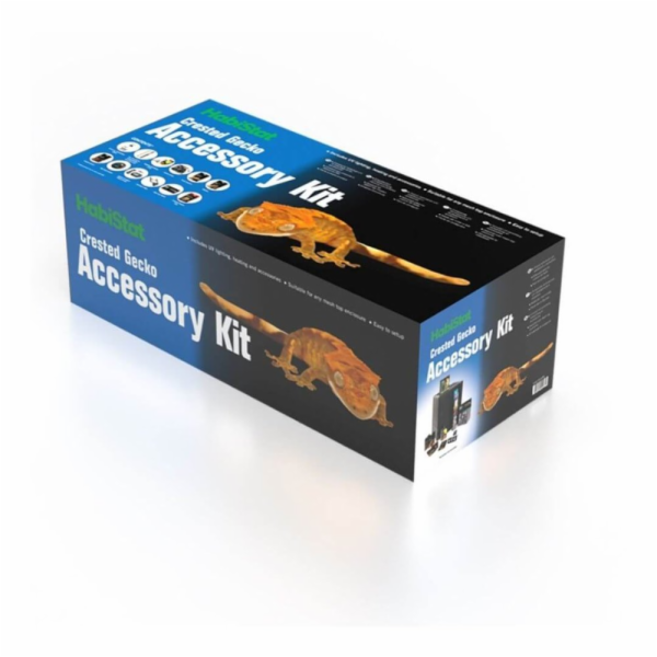 HabiStat Crested Gecko Accessory Kit