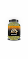 HabiStat Tortoise Food Fruit & Flower 800g