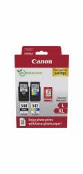 Canon CARTRIDGE PG-540L/CL-541XL PHOTO VALUE pro PIXMA MX375,395,435,455,475,MG2150,3150,4150 (180 str.)