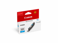 Canon CARTRIDGE CLI-531 C EUR azurová pro PIXMA TS8750,8751