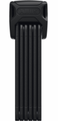 Abus Bordo 6000K 90 BK SH  Folding Lock