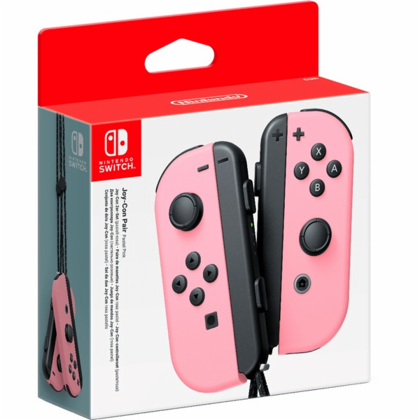 Nintendo Joy-Con sada 2 ks, ovládání pohybu