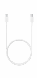 Samsung datový kabel EP-DA705BWE, USB-C, délka 1 m, bílá, (bulk)