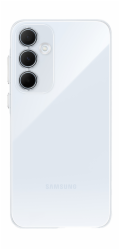 Samsung Průhledný zadní kryt A35 Transparent