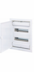 Modulární panel ECG28, 24+4 modulů, zapuštěný, IP40