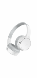 Belkin Soundform Mini-On-Ear for  Kids BT USB-C white AUD002btWTV3