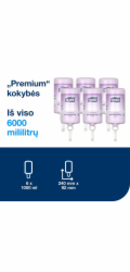 TEKUTÉ MÝDLO TORK LUXURY S1 1000ML