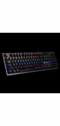 A4tech Bloody Klávesnice B760, herní klávesnice, mechanická, drátová, Black Switch, CZ/SK, Černá