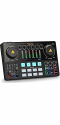 Maono AME2 Sound Card Black