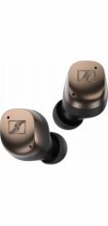 Bezdrátová sluchátka Sennheiser Momentum True 4 - černá měď