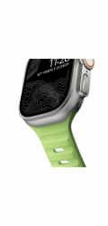 Nomad řemínek Sport Strap pro Apple Watch 44-49mm - Glow 2.0