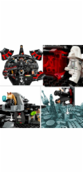 LEGO Star Wars 75389  The Dark Falcon