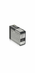 Epson cartridge matne cerná  T 580  80 ml            T 58080N