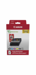 Canon PGI530/CLI 531 PGBK/C/M/Y/BK/GY PHOTO VALUE