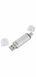HAMA FlashPen Laeta, USB-C/A 3.2 (Gen1), 32GB, str