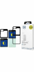 3mk ochranný kryt Satin Armor Case+ Flip pro Samsung Galaxy Z Flip 6