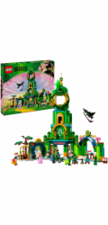 LEGO 75684 Wicked Welcome to Emerald City, stavebnice