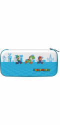 PDP Deluxe Slim Travel Case NS  Mario Escape