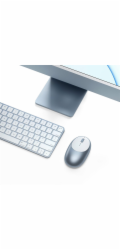 Satechi myš M1 Bluetooth Wireless Mouse - Blue