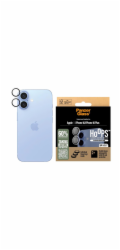 PanzerGlass Hoops - Chránic na objektiv pro mobilní telefon - pruhledná - pro Apple iPhone 16, 16 Plus