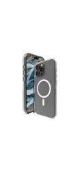 dbramante dbramante1928 Iceland Pro MagSafe - ochranný kryt pro iPhone 16 Pro kompatibilní s MagSafe (průhledný)