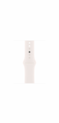 Watch Acc/42/Light Blush Sport Band - S/M