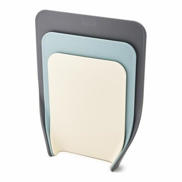 Joseph Joseph Nest Chop 3-piece  Grey Chopping Board Set